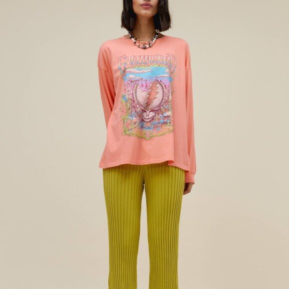 NWT DAYDREAMER GRATEFUL DEAD UNDER CONSTRUCTION TEE, VARIOUS SIZES - Picture 2 of 10